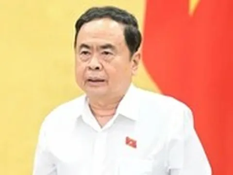 Chủ tịch Quốc hội: Thực hiện tốt việc đánh giá cán bộ, giới thiệu nhân sự khóa mới