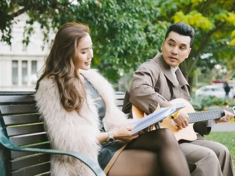 Vợ chồng ca sĩ Ưng Hoàng Phúc gặp sự cố khi ghi hình ở xứ sở chuột túi