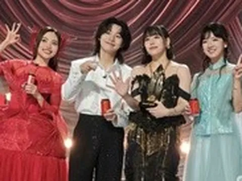 Phương Mỹ Chi thất bại, đại diện Nhật Bản là quán quân Sing! Asia?