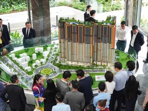 Sức cầu bất động sản Tp.HCM mới hậu sáp nhập: Hiệu ứng nhất thời hay kì vọng dài hạn?