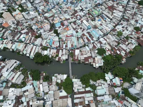 Một địa phương Việt Nam lên kế hoạch dời gần 40.000 căn nhà