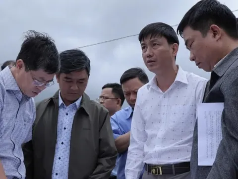 Sau khởi công, dự án cao tốc Bảo Lộc - Liên Khương vẫn ngổn ngang thủ tục