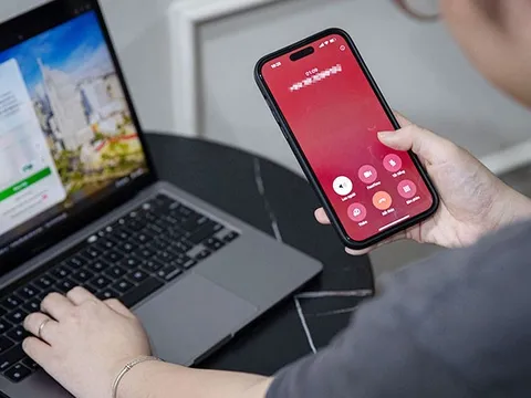 Thấy cuộc gọi thông báo điều này, bạn có thể đang bị lừa kiểu mới!