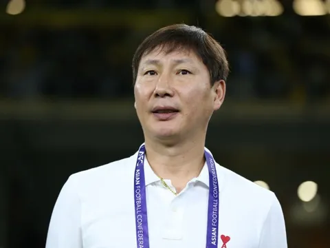 Không chủ quan trước U23 Lào, HLV Kim Sang-sik hướng tới khởi đầu hoàn hảo