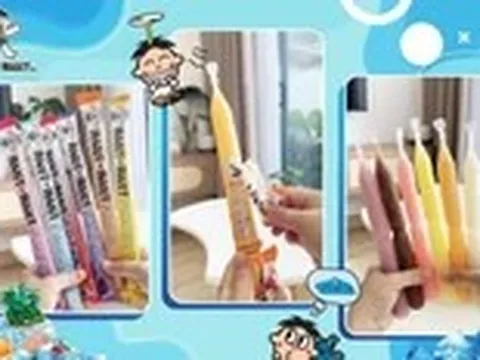 Giải mã sức hút của kem ống Want Want - Món ngon đa thế hệ