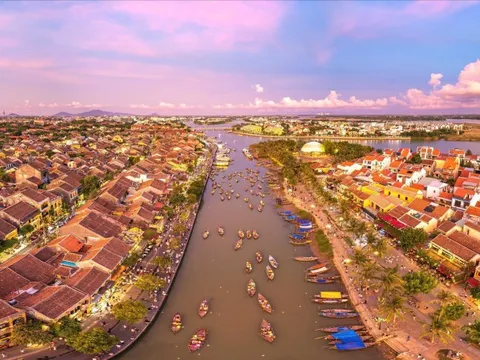 Quảng Nam - Đà Nẵng sáp nhập: Định vị trung tâm du lịch và đô thị hàng đầu khu vực