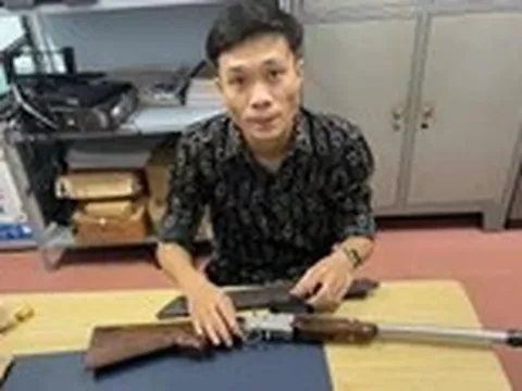 6 thanh niên vào quán nhậu xong quỵt tiền, còn đập phá đồ đạc