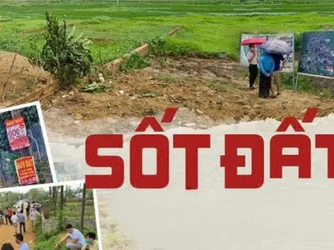 Khi nào đất nền lại “sốt”?