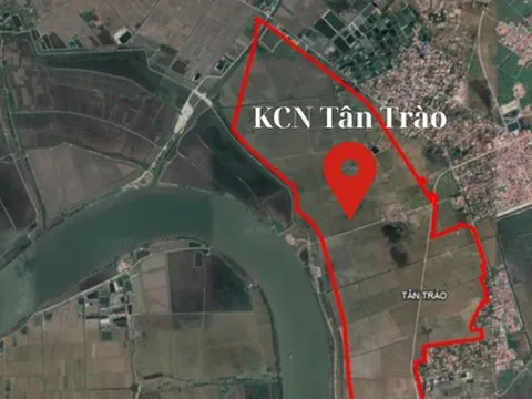 Vinhomes triển khai thêm KCN hơn 220ha tại nơi tỷ phú Phạm Nhật Vượng rót vốn đầu tư 7,5 tỷ USD