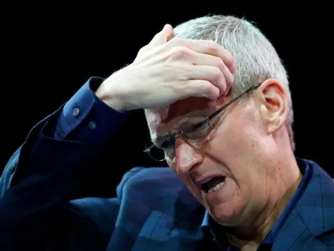 Đã đến lúc Apple 'phế truất' CEO Tim Cook?