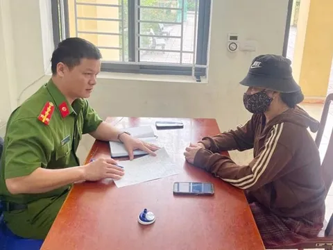Đã làm xong việc nhưng người thuê quyết không chuyển khoản trả 2,4 tỷ đồng, người phụ nữ Hà Nội báo công an