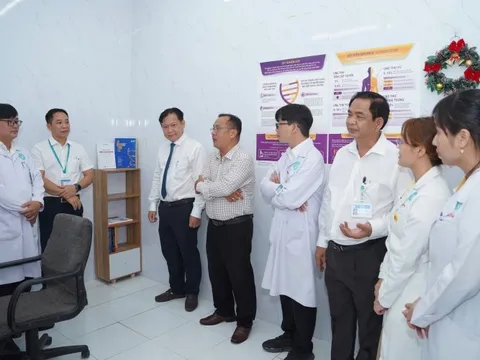 Nâng tầm phòng chống ung thư: Bệnh nhân có thể nhận diện sớm yếu tố di truyền ung thư