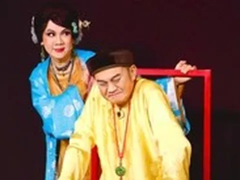 NSƯT Thành Lộc: Có những lúc tôi và Hữu Châu xung đột đến mức không nhìn mặt nhau luôn
