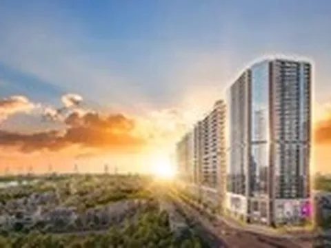 Chung cư siêu sang khu vực Tây Hồ Tây chạm ngưỡng 330 triệu/m2
