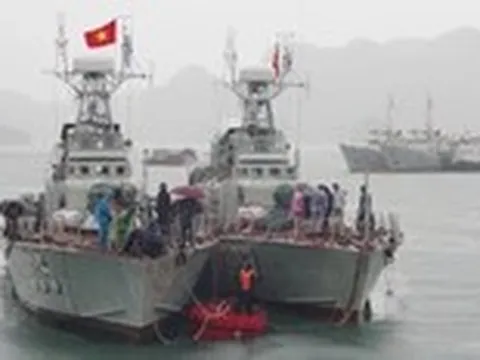 Thủ tướng yêu cầu hạn chế người dân ra đường khi bão số 3 đổ bộ, có dông lốc trước bão