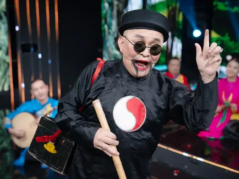 NSƯT Xuân Hinh - ''Kẻ chọc cười dân dã'': Từng muốn bỏ nghề, nói về góc khuất cuộc đời ít ai biết
