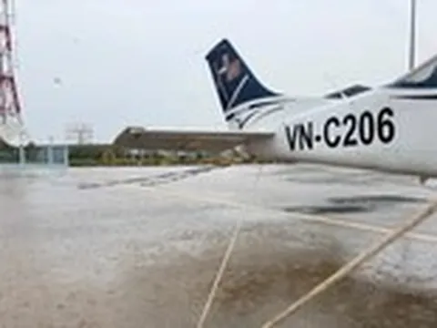 Tạm dừng khai thác sân bay Vân Đồn, Cát Bi để tránh bão số 3 Wipha