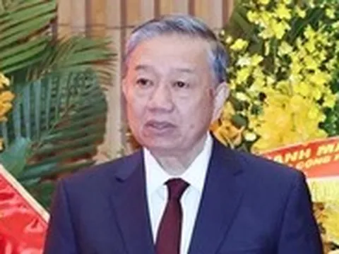 Tổng Bí thư Tô Lâm: Pháp luật không chỉ để trừng trị mà còn giáo dục, cảm hóa, bảo vệ, khai mở