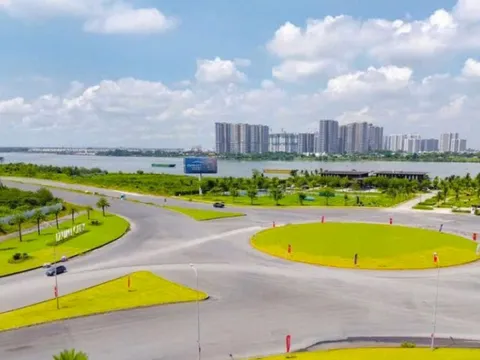Sân bay, metro, cao tốc... tăng tốc về đích, sức cầu bất động sản gọi tên khu vực này