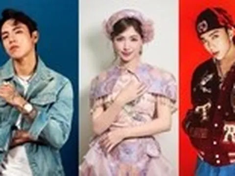 DPR IAN trở lại, Soobin và Hòa Minzy cũng ‘chốt kèo’ 8Wonder