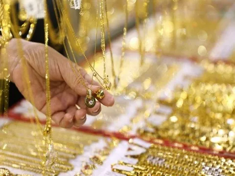 Sáng 21/7: Giá vàng nhẫn, vàng SJC đồng loạt tăng