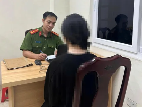 Nữ sinh 2006 ở Hà Nội đòi chuyển khoản cho 370 triệu đồng mới về nhà nhưng gia đình kệ rồi báo công an