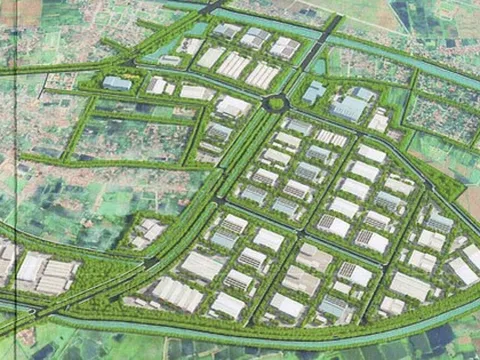 Người dân Ninh Bình đón tin vui: chuẩn bị có thêm khu công nghiệp rộng 250 ha, trị giá hơn 2.800 tỷ đồng, mở ra loạt cơ hội việc làm mới