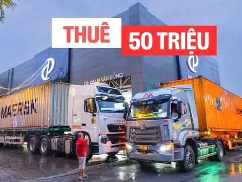 Showroom xe Việt tìm đủ cách chống bão Wipha: Có nơi mang xe đi trốn, nơi khác thuê vài container chắn cửa