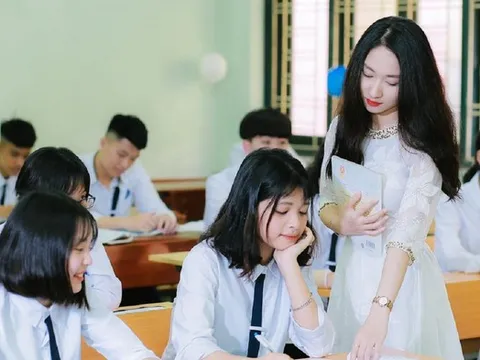 Bộ GD&ĐT công bố điểm sàn khối ngành sư phạm năm 2025
