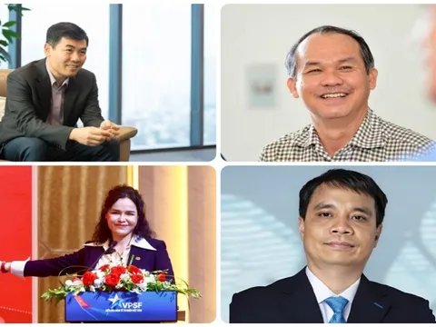 Tổng hợp tin doanh nhân trong tuần (9/6 - 16/6)