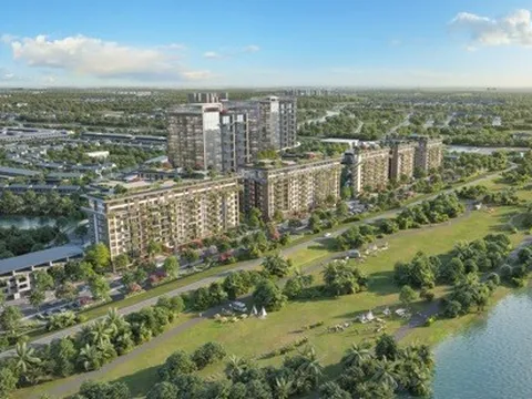 Hải Phòng - Hải Dương siêu đô thị: Cú hích vàng kích hoạt bất động sản phía Bắc