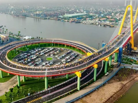 Thời điểm vàng đầu tư Vinhomes Vũ Yên khi cầu Hoàng Gia thông xe
