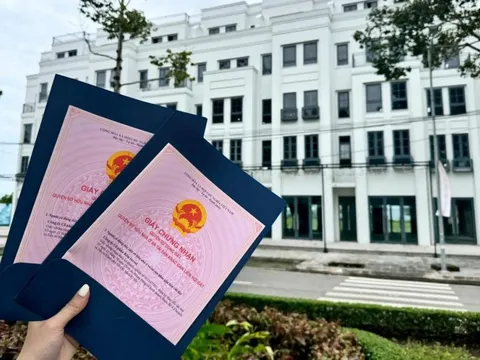 KITA Airport City đẩy mạnh tiến độ pháp lý, bàn giao sổ cho khách hàng