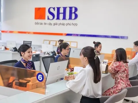SHB được chấp thuận tăng vốn lên gần 46.000 tỷ đồng