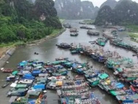 Thời tiết hôm nay 22-7: Bão số 3 đổ bộ, miền Bắc mưa rất to kèm gió dữ dội