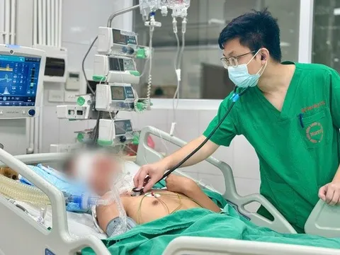 Nam sinh 17 tuổi mắc viêm não Nhật Bản, sống thực vật sau cơn sốt cao