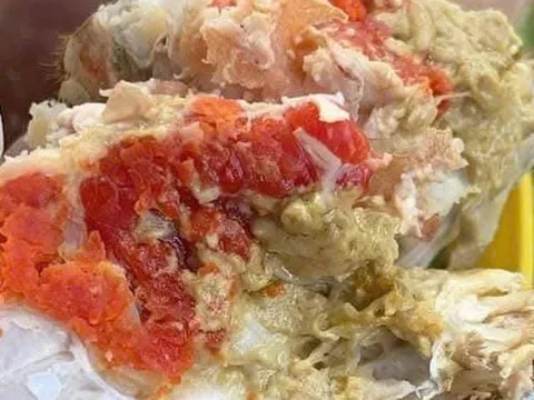 Siêu thực phẩm đến từ châu Âu dội chợ Việt, gây sốt với giá rẻ chưa từng thấy, khách tranh nhau đặt mua