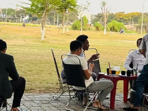 Thị trường đất nền diễn biến “lạ”