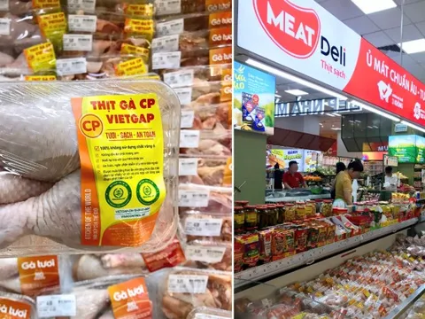 Toàn cảnh các thương hiệu thịt, cá… đang bán tại WinMart