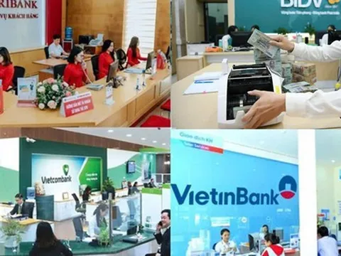 So sánh lãi suất Agribank, BIDV, VietinBank và Vietcombank tháng 7: Gửi 24 tháng tại ngân hàng nào hưởng lãi suất cao nhất?
