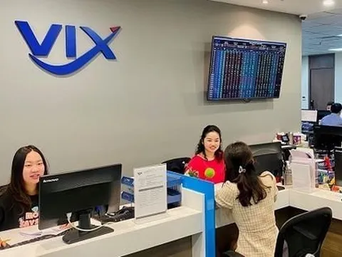 Đo dư địa các cổ phiếu Chứng khoán VIX, HCM, VCI