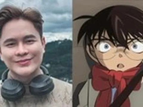 Diễn viên lồng tiếng Conan lên tiếng khi bị 'toxic': 'Tôi không cướp vai'