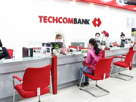 Techcombank rót hơn 227.000 tỷ đồng vào bất động sản