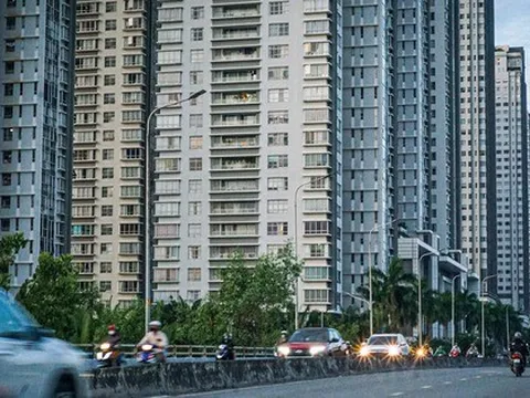 Chung cư “tăng nhiệt”, nhà đầu tư lướt sóng giảm