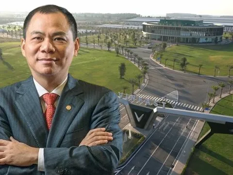 Quá nhanh: Doanh nghiệp của tỷ phú Phạm Nhật Vượng “rục rịch” triển khai 2 khu công nghiệp 10.000 tỷ đồng chỉ sau 1 tuần nhận giấy chứng nhận đầu tư