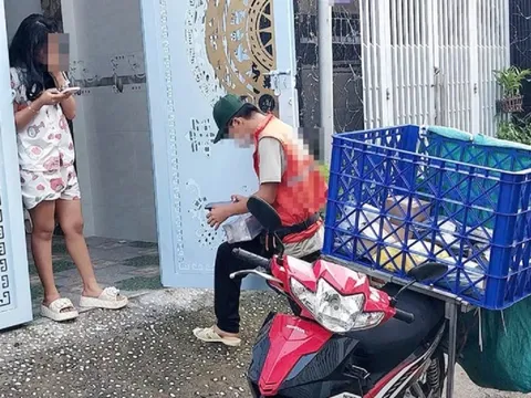 Đã chuyển khoản thành công 1,5 tỷ đồng nhưng shipper vẫn không cho nhận hàng, người phụ nữ Hà Nội báo công an