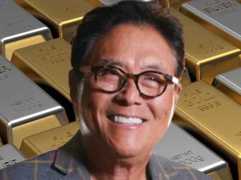 Tác giả 'Cha giàu, cha nghèo': 'Bong bóng vàng, bạc, Bitcoin sẽ vỡ nhưng đây là tin tốt - tôi sẽ lập tức làm 1 điều'
