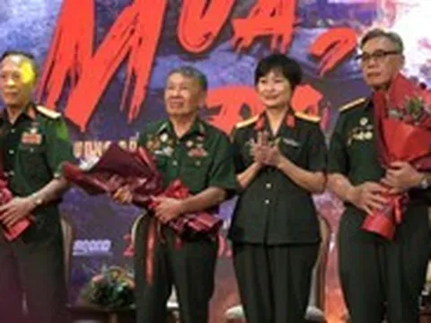 Ba nhân chứng sống nói về phim Mưa đỏ: Đã thấy hình ảnh chúng tôi ở đó