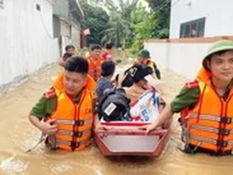 Thời tiết hôm nay 25-7: Toàn Bắc Bộ mưa to, Nam Bộ mưa rào