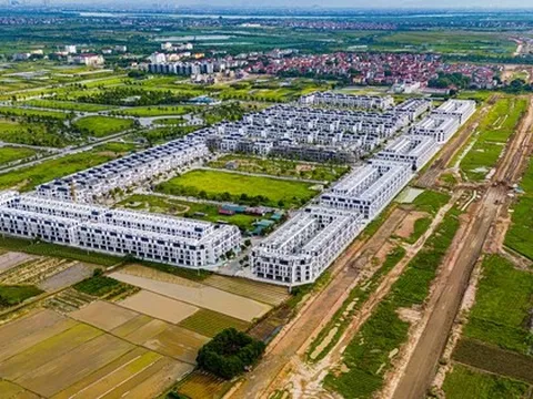 Lần đầu tổ chức đấu thầu KĐT cao cấp, Mê Linh được Tập đoàn Sun Group “mở hàng” bằng đại dự án 15.000 tỷ đồng